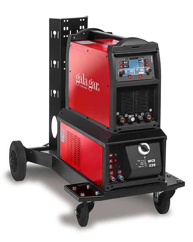 Gala 3200 TIG Pulse AC/DC