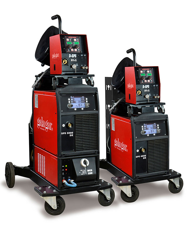 GPS 4000/5000 DR Advanced