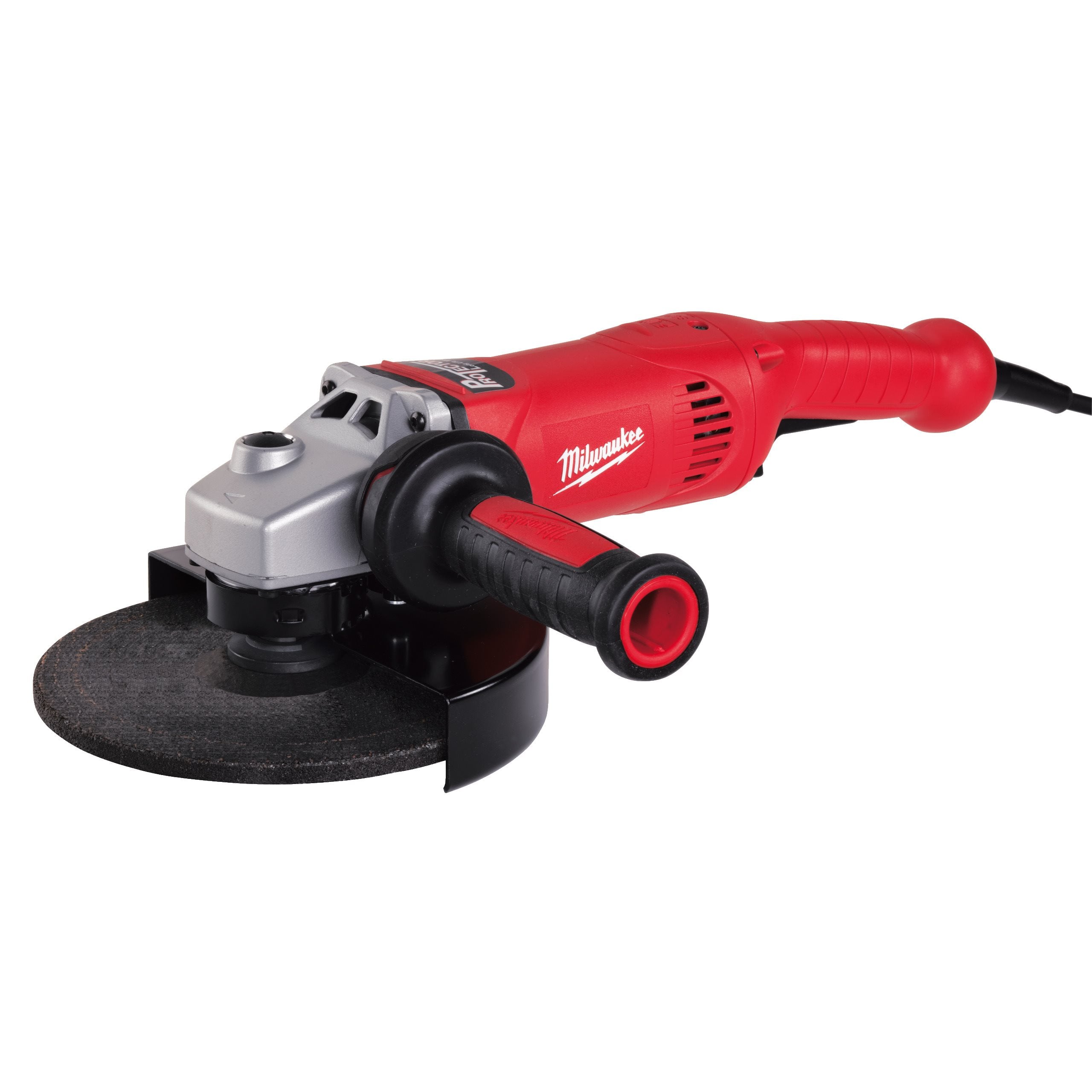 Amoladora angular de 1.750W con AVS