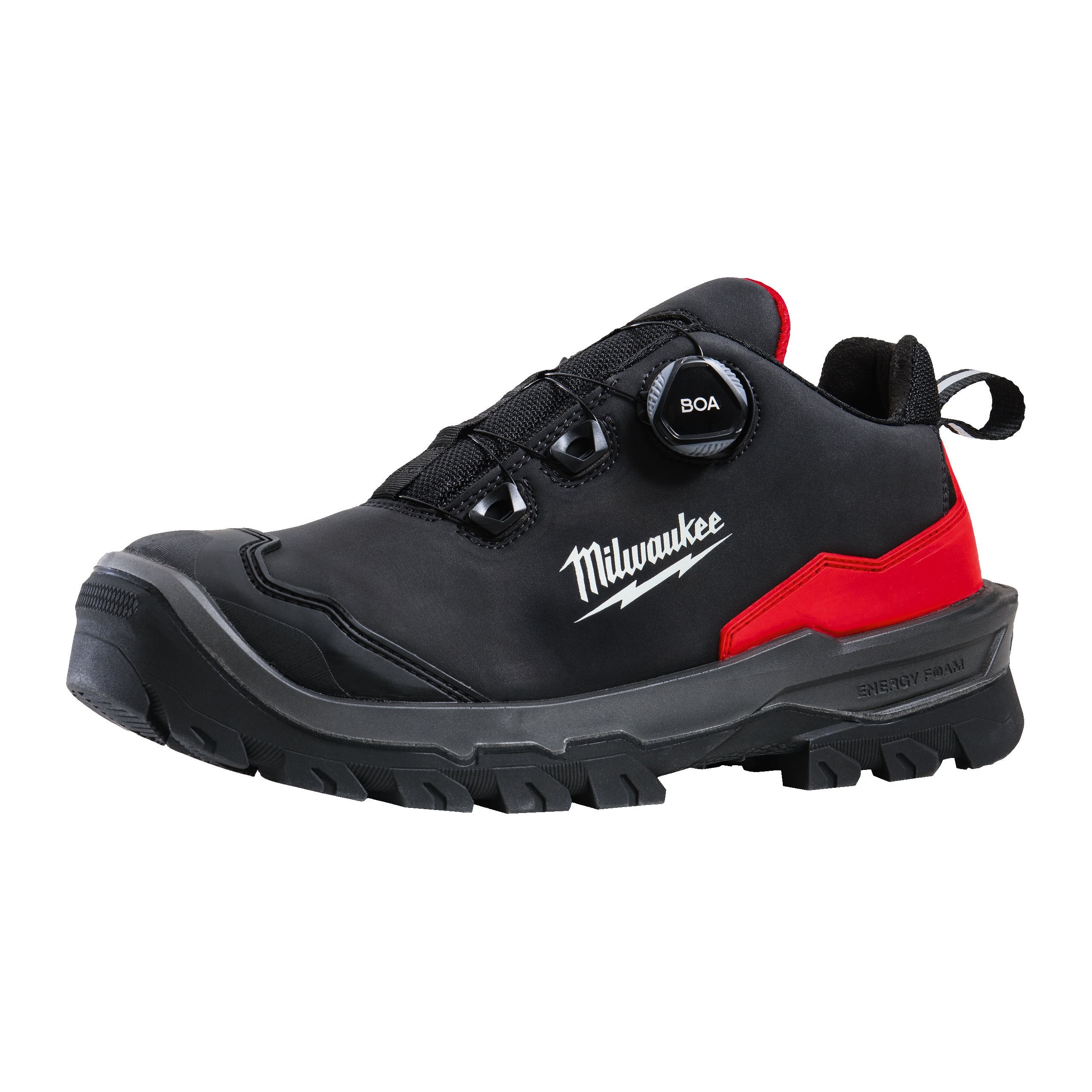 Zapato de seguridad ARMOURTRED™ S3S con sistema BOA® ESD CI HRO SC FO LG SR