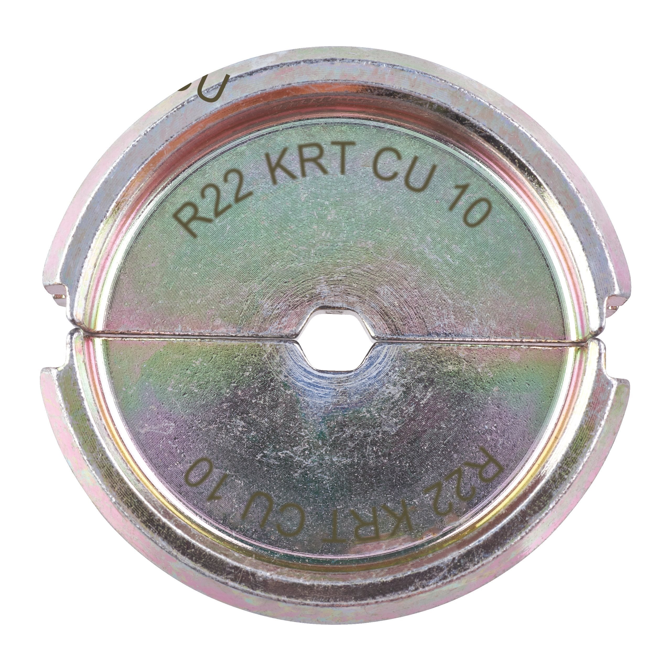 Crimping dies KRT