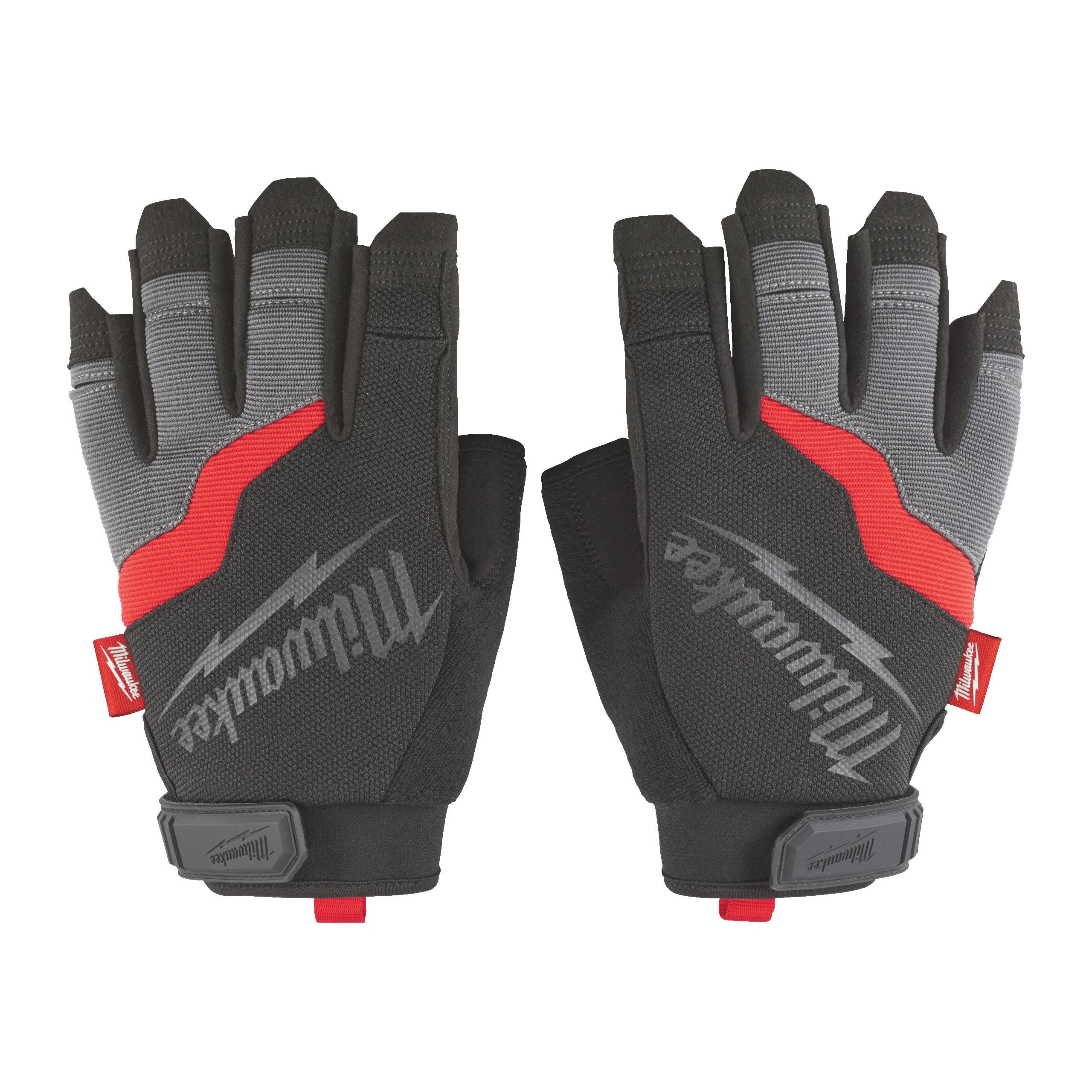 Guantes sin dedos