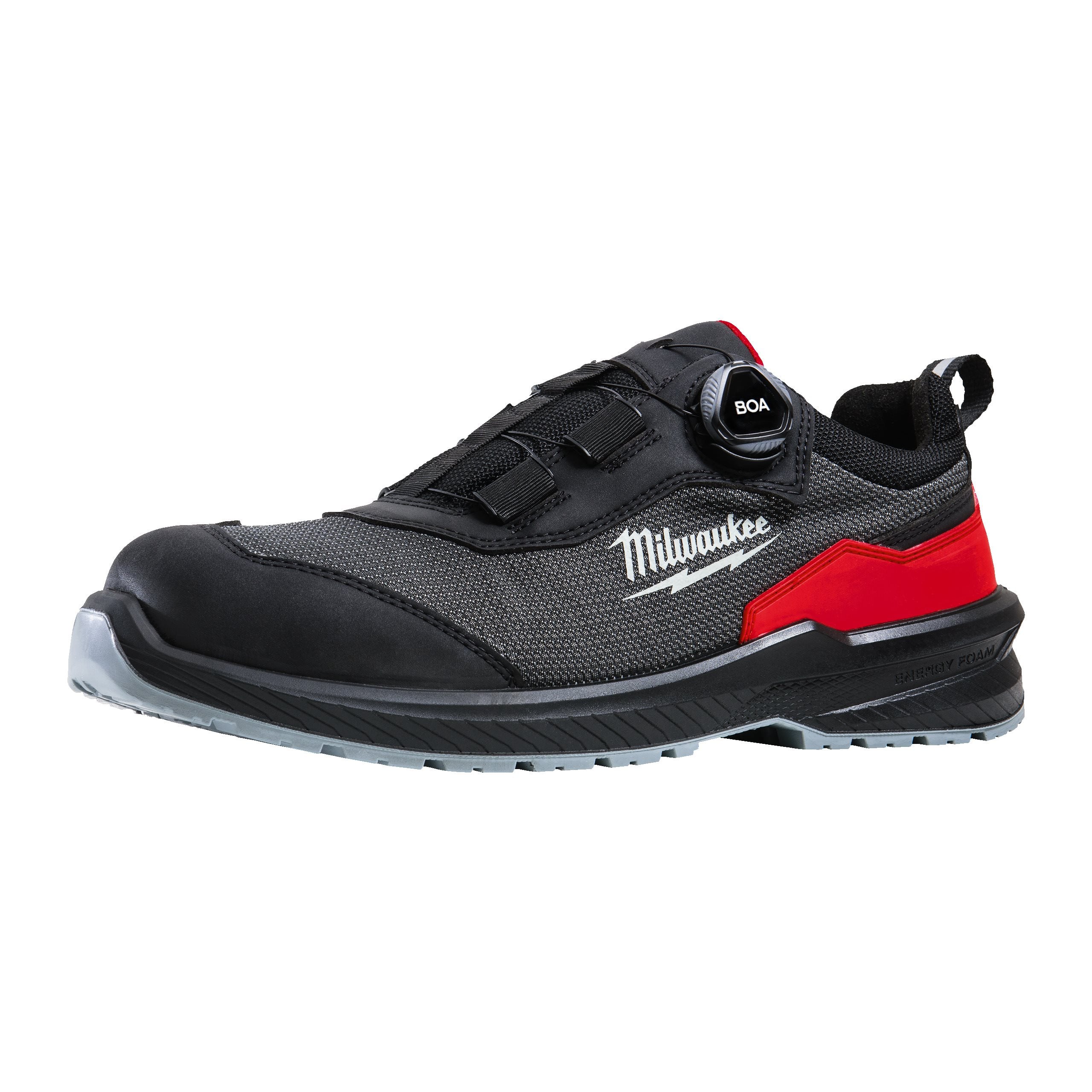 Zapato de seguridad Flextred™ con sistema BOA® S1PS B1L110133 ESD FO SR