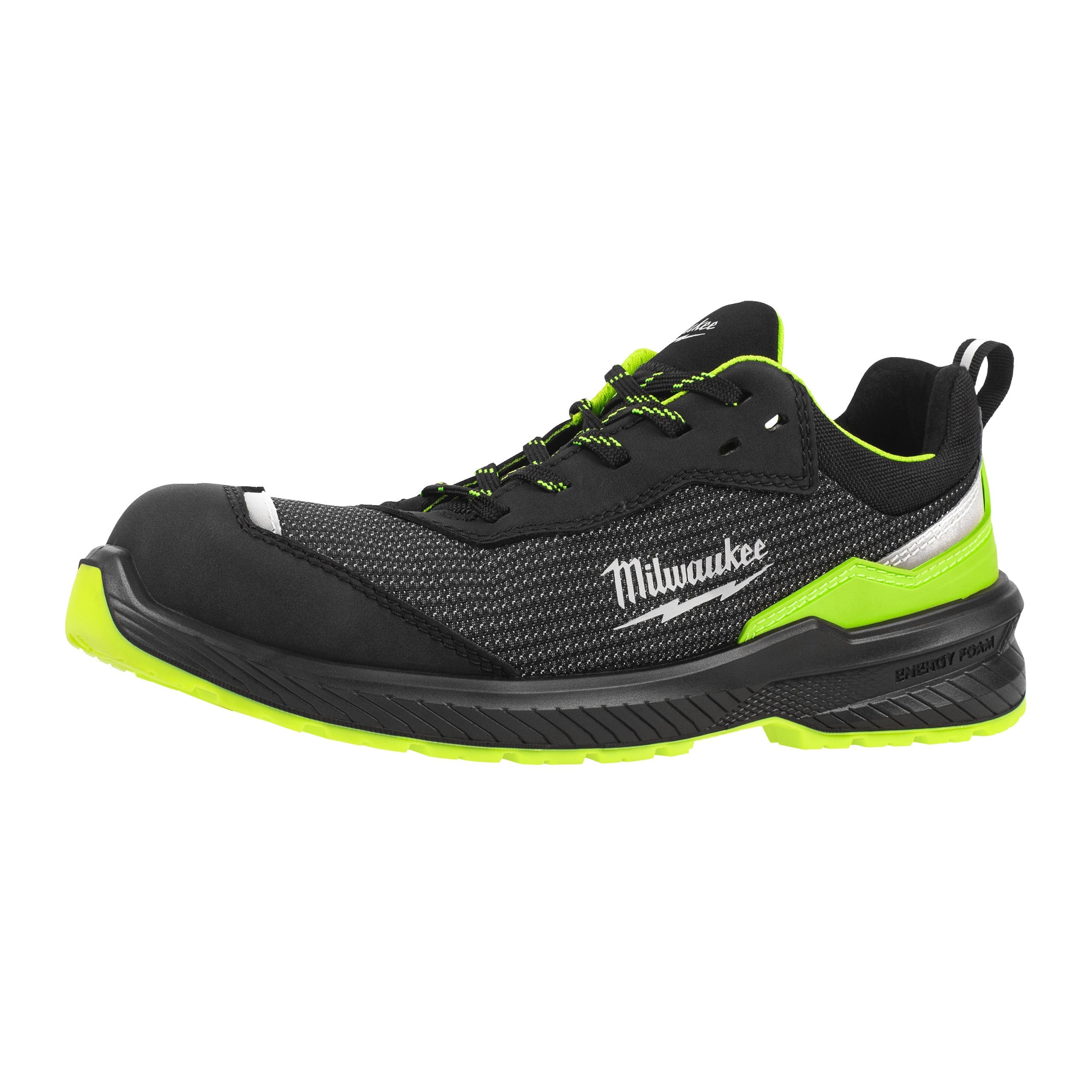 Zapato de seguridad FLEXTRED™ de alta visibilidad