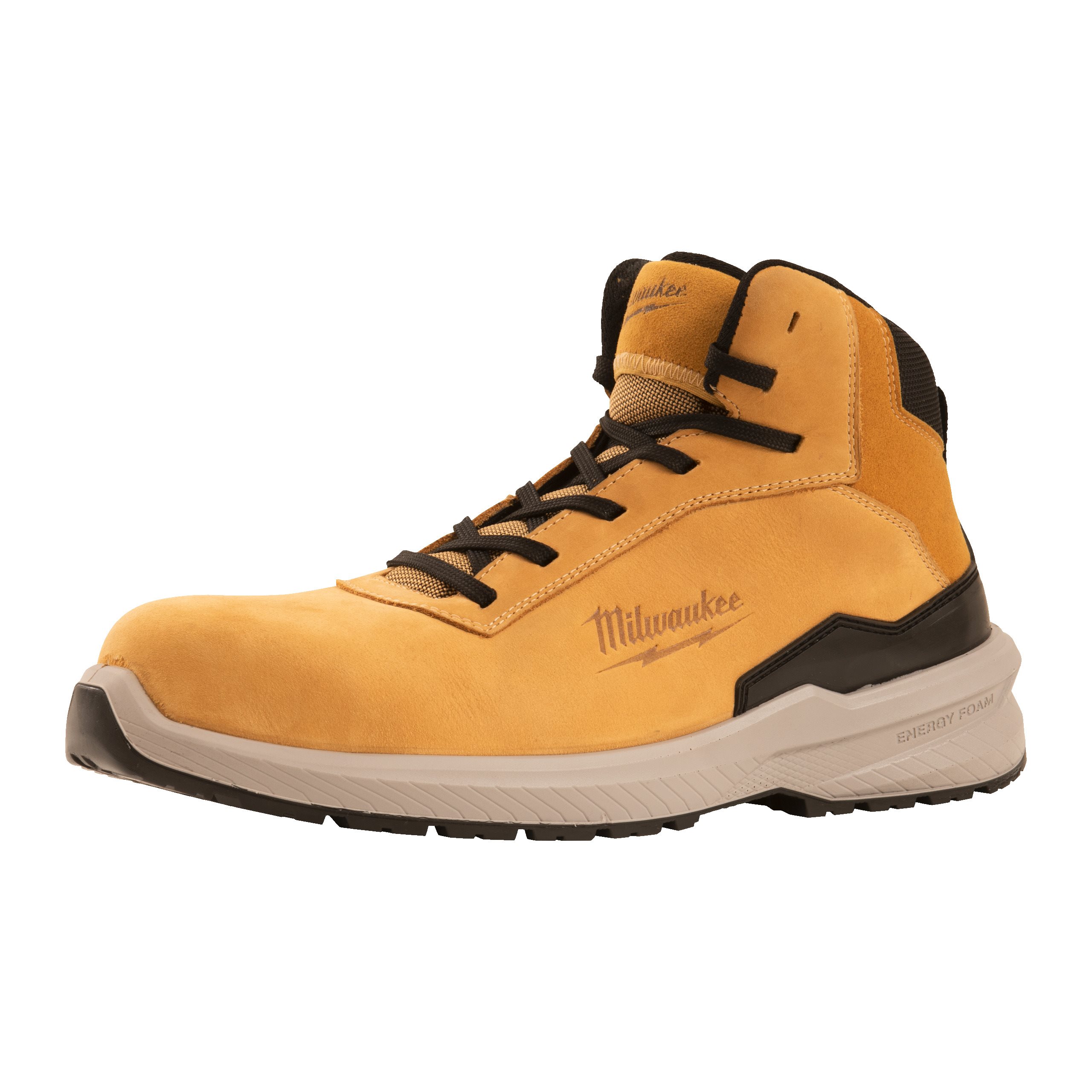 Bota de seguridad marrón Flextred™ S3S 1M733 ESD SC FO SR
