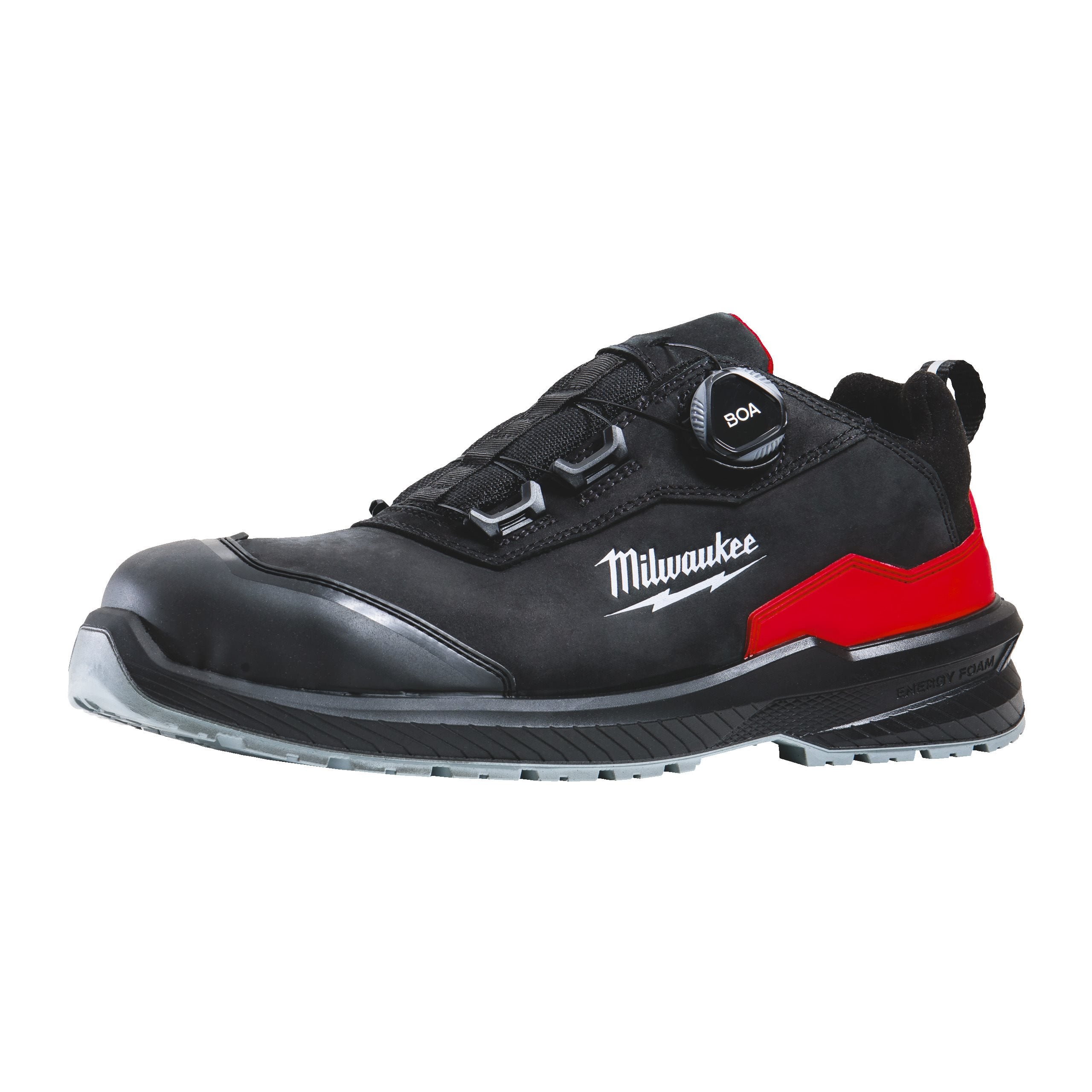 Zapato de seguridad Flextred™ S3S con sistema BOA® B1L110133 S3S ESD SC FO SR