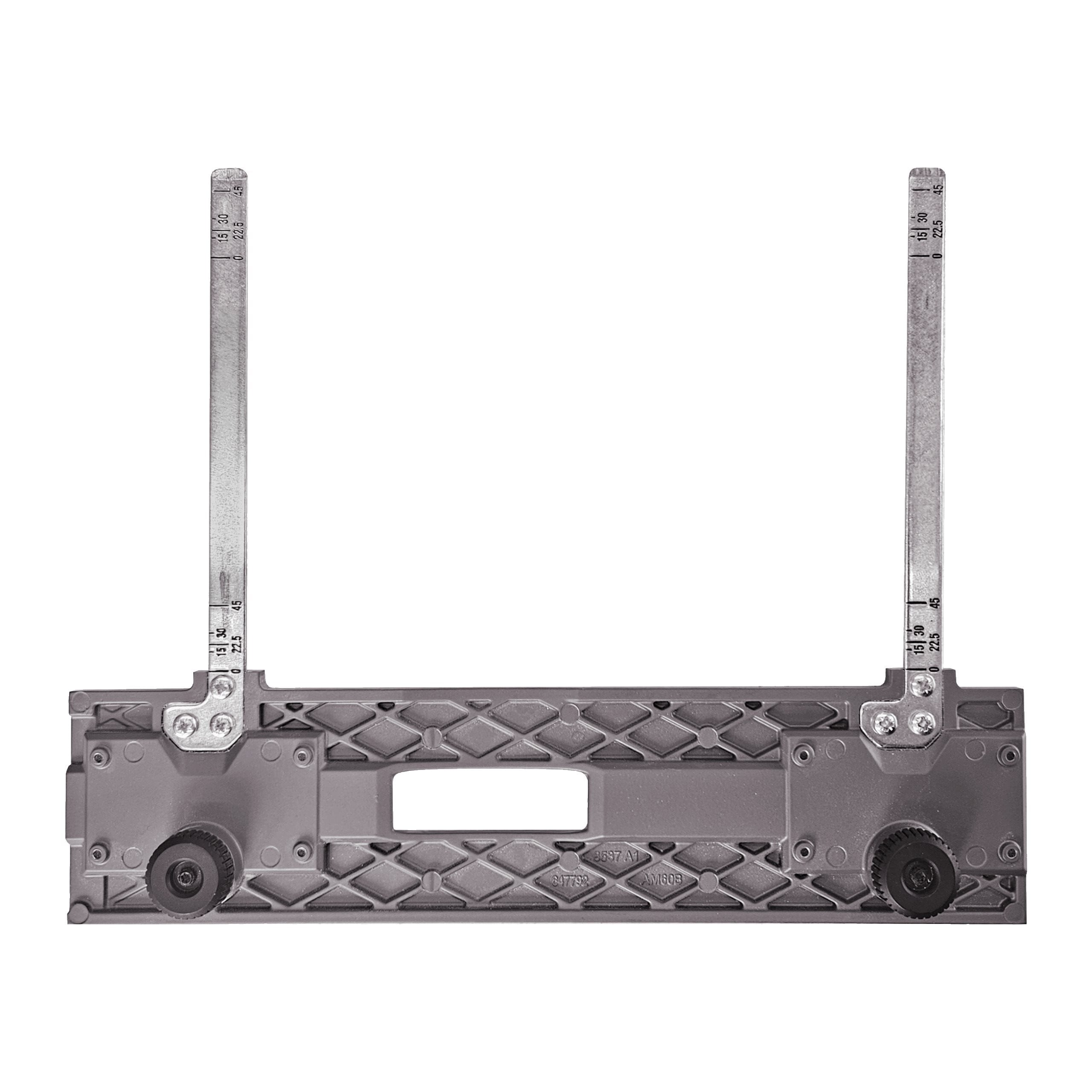 Adaptador para utilizar en rail guía
