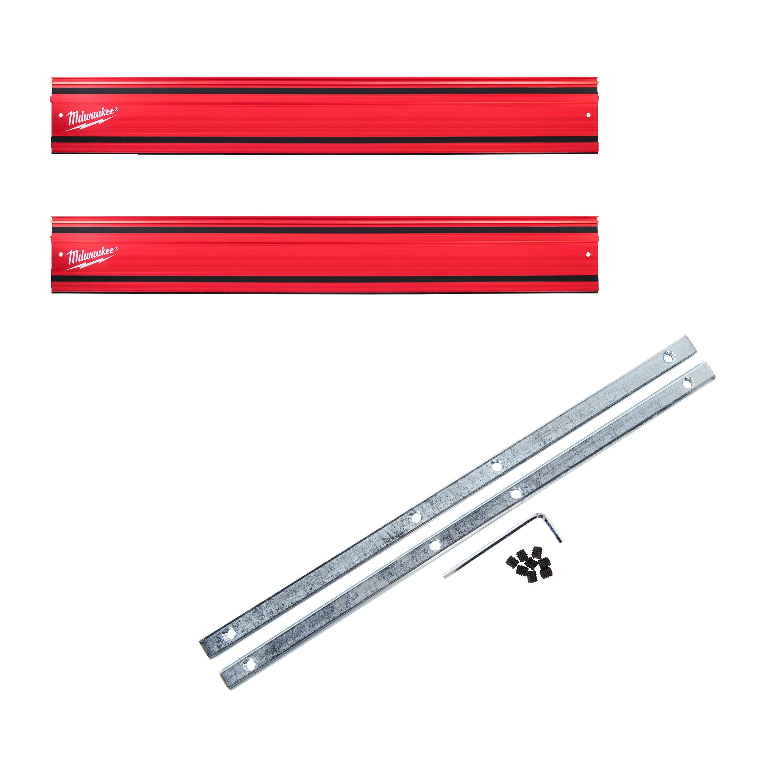 Kit de carriles guía de 1.400mm
