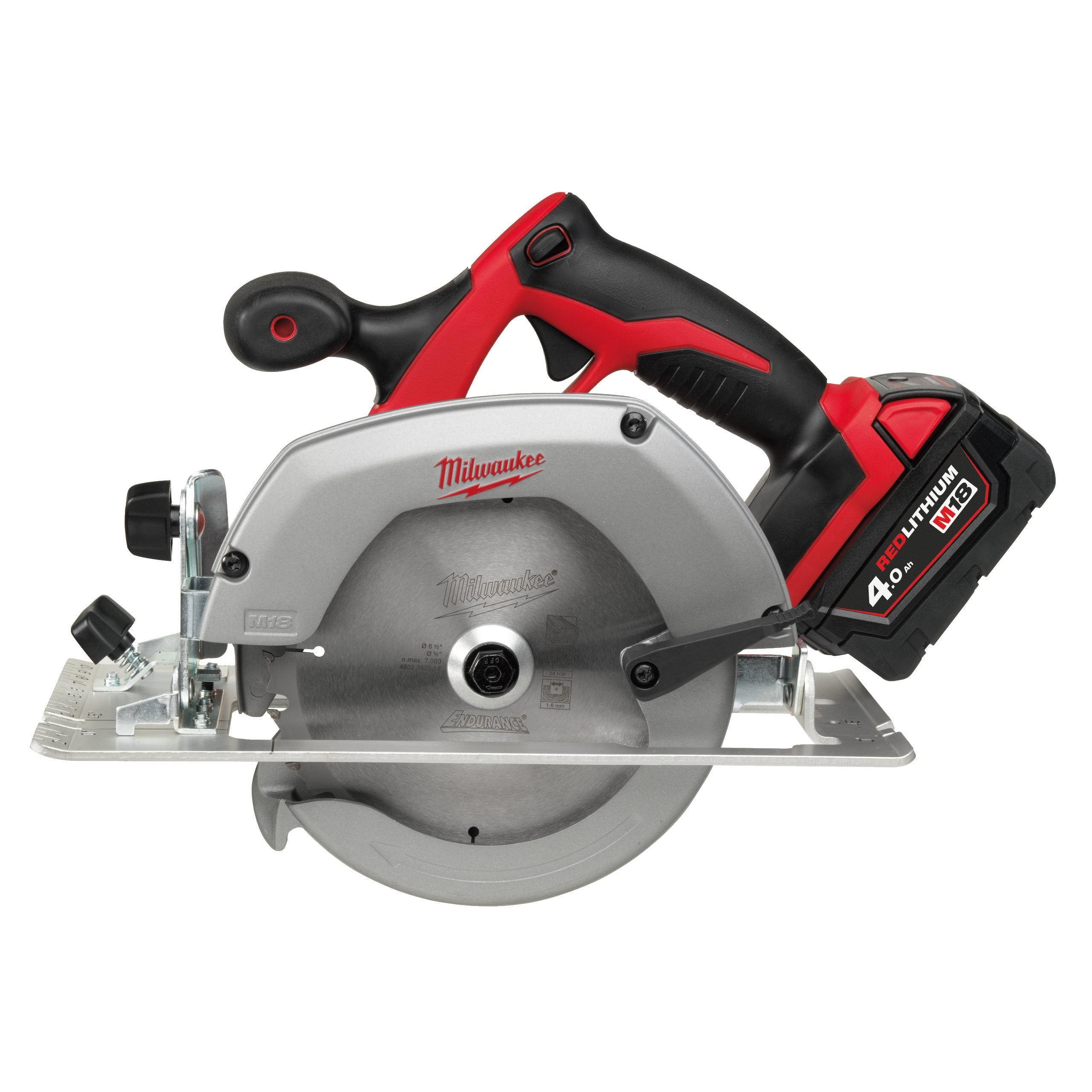 Sierra circular para madera y plástico M18™ 55mm