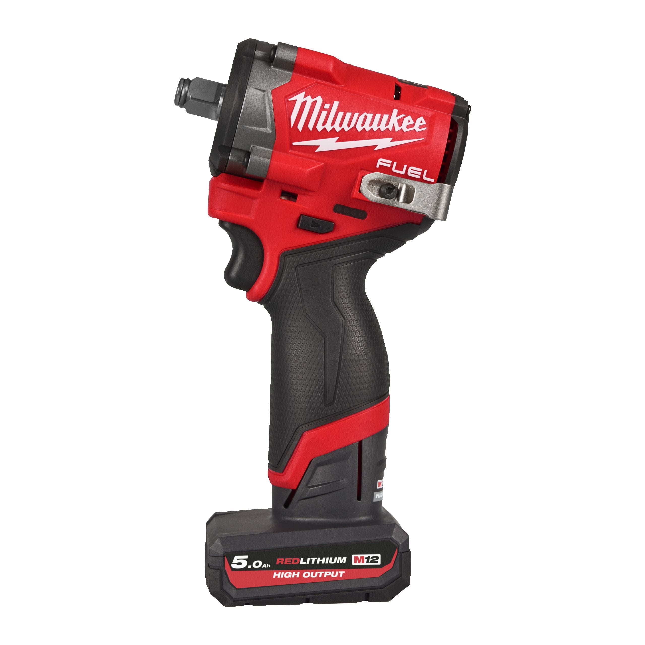 Llave de impacto subcompacta M12 FUEL™, ½″ con anillo