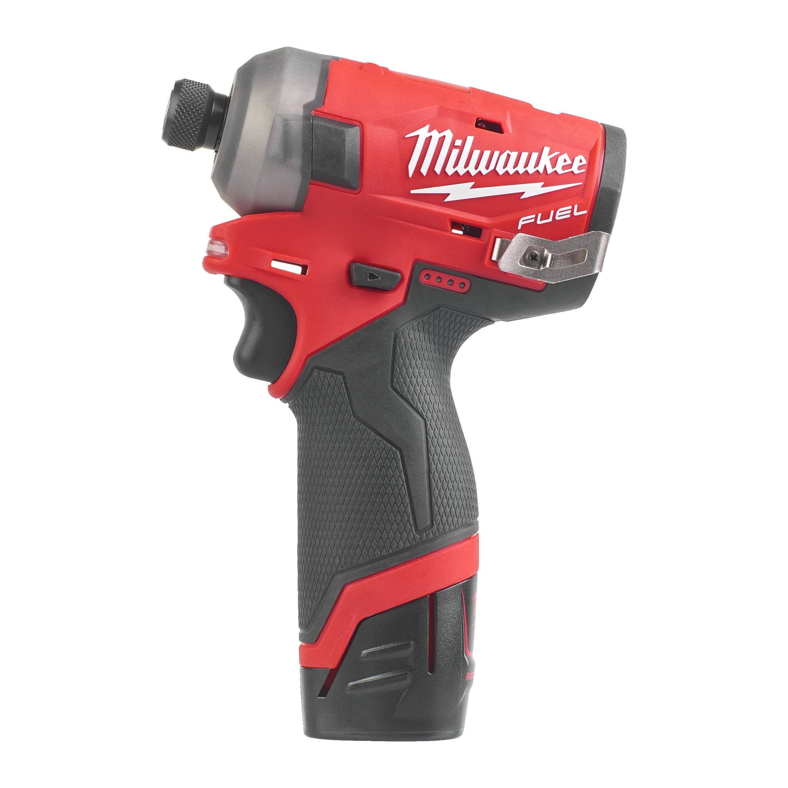Atornillador de impacto silencioso subcompacto ¼″ hex. M12 FUEL™ SURGE™