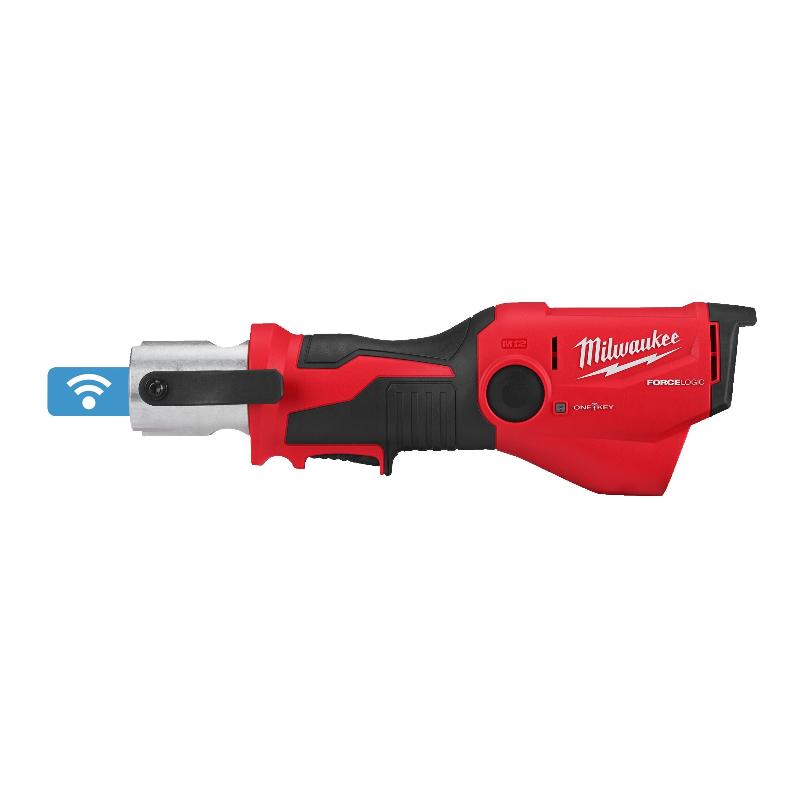 Prensadora hidráulica subcompacta M12™ ONE-KEY™ FORCE LOGIC™