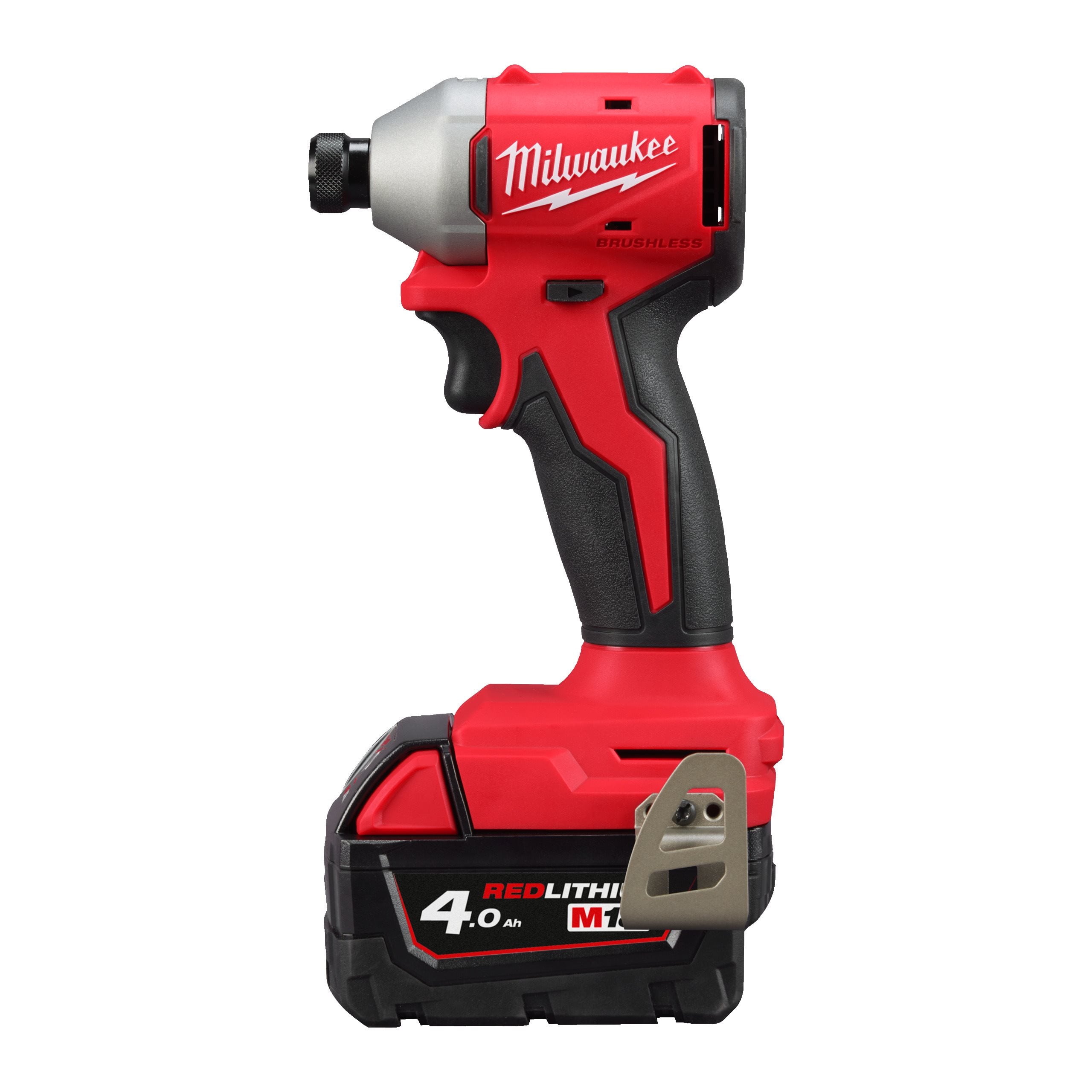 Atornillador de impacto compacto sin escobillas  M18™, ¼″ hex.