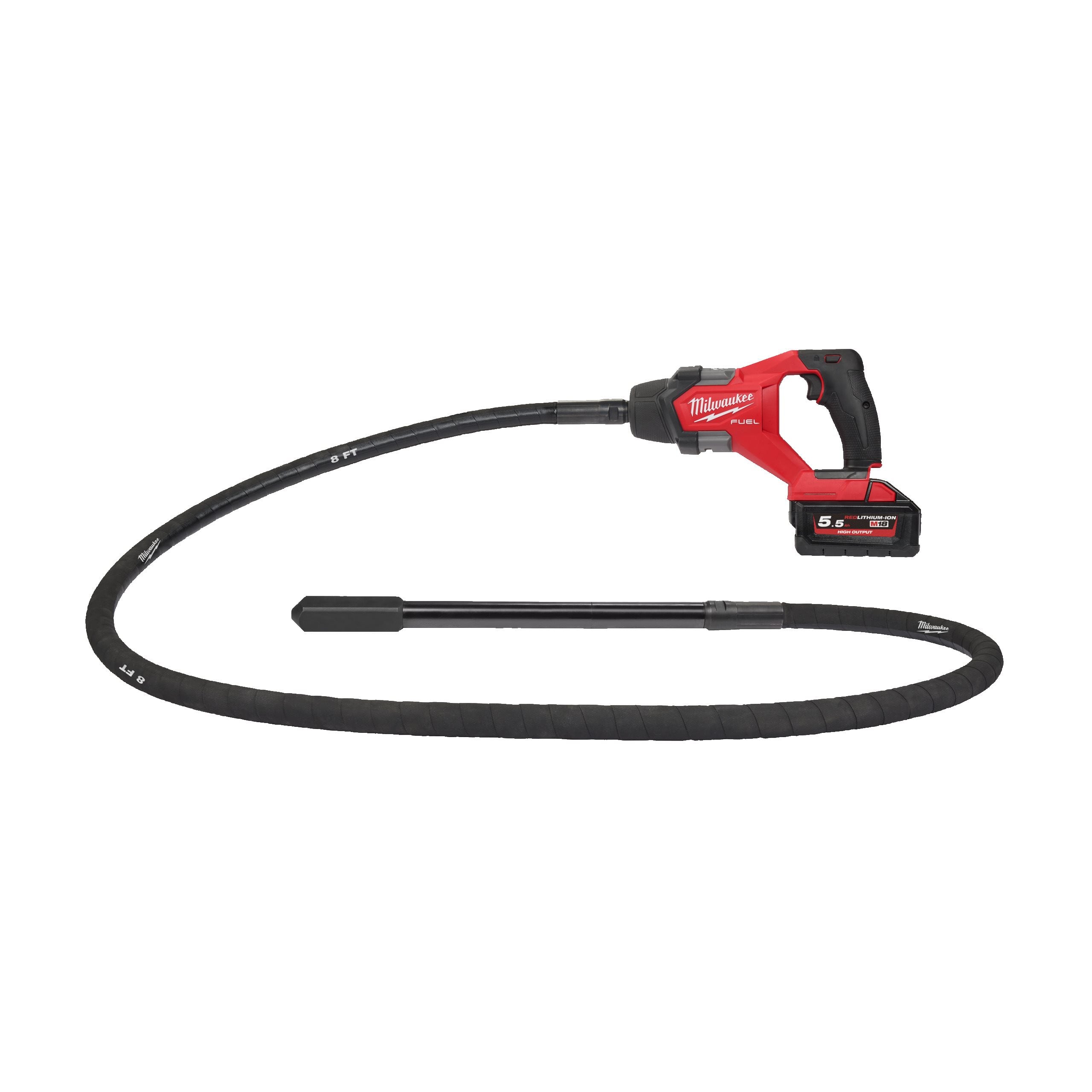 Vibrador de hormigón de aguja M18 FUEL™