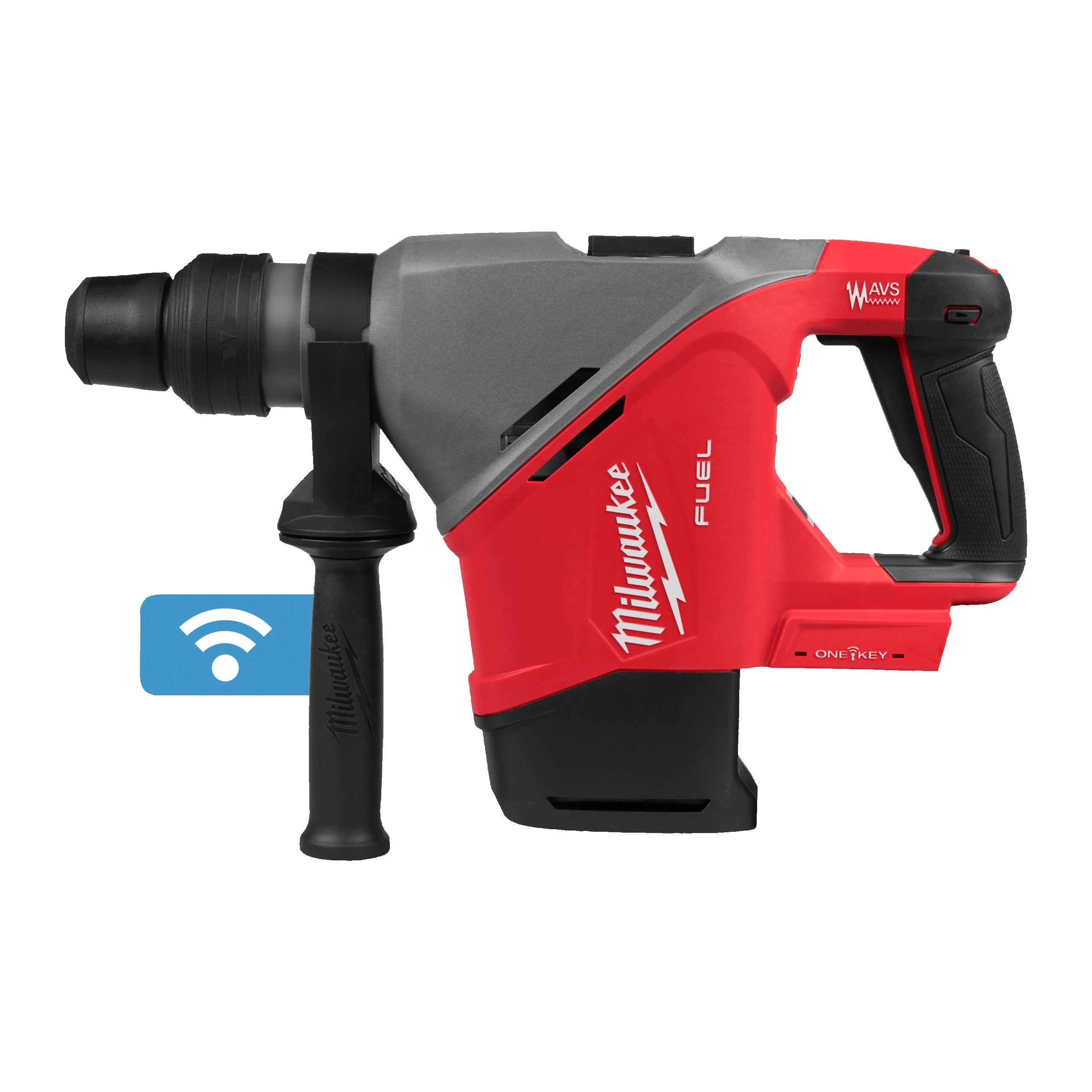 Martillo Combinado SDS-Max M18 FUEL™ ONE-KEY™, 5kg