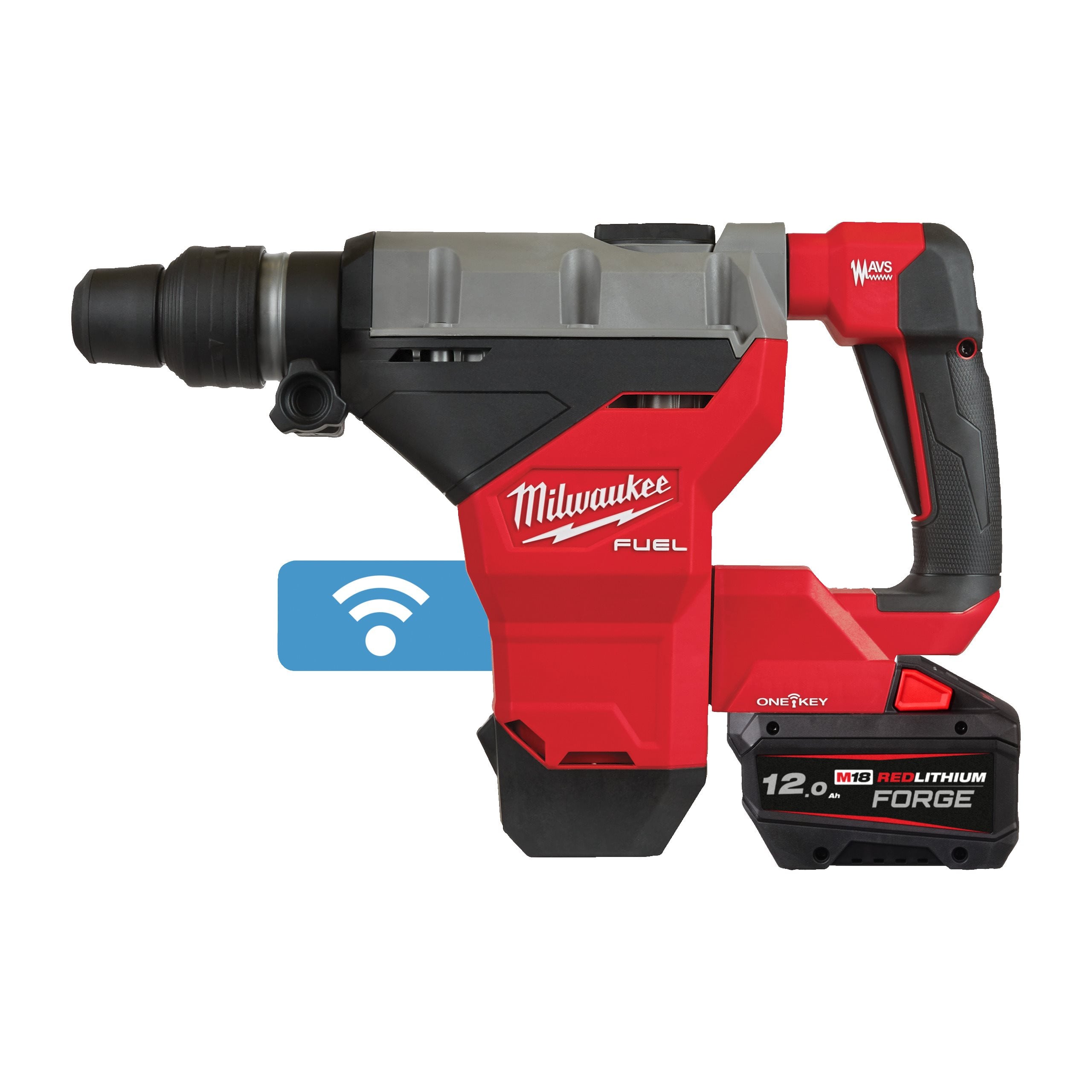 Martillo combinado SDS-Max 8kg M18 FUEL™ ONE-KEY™
