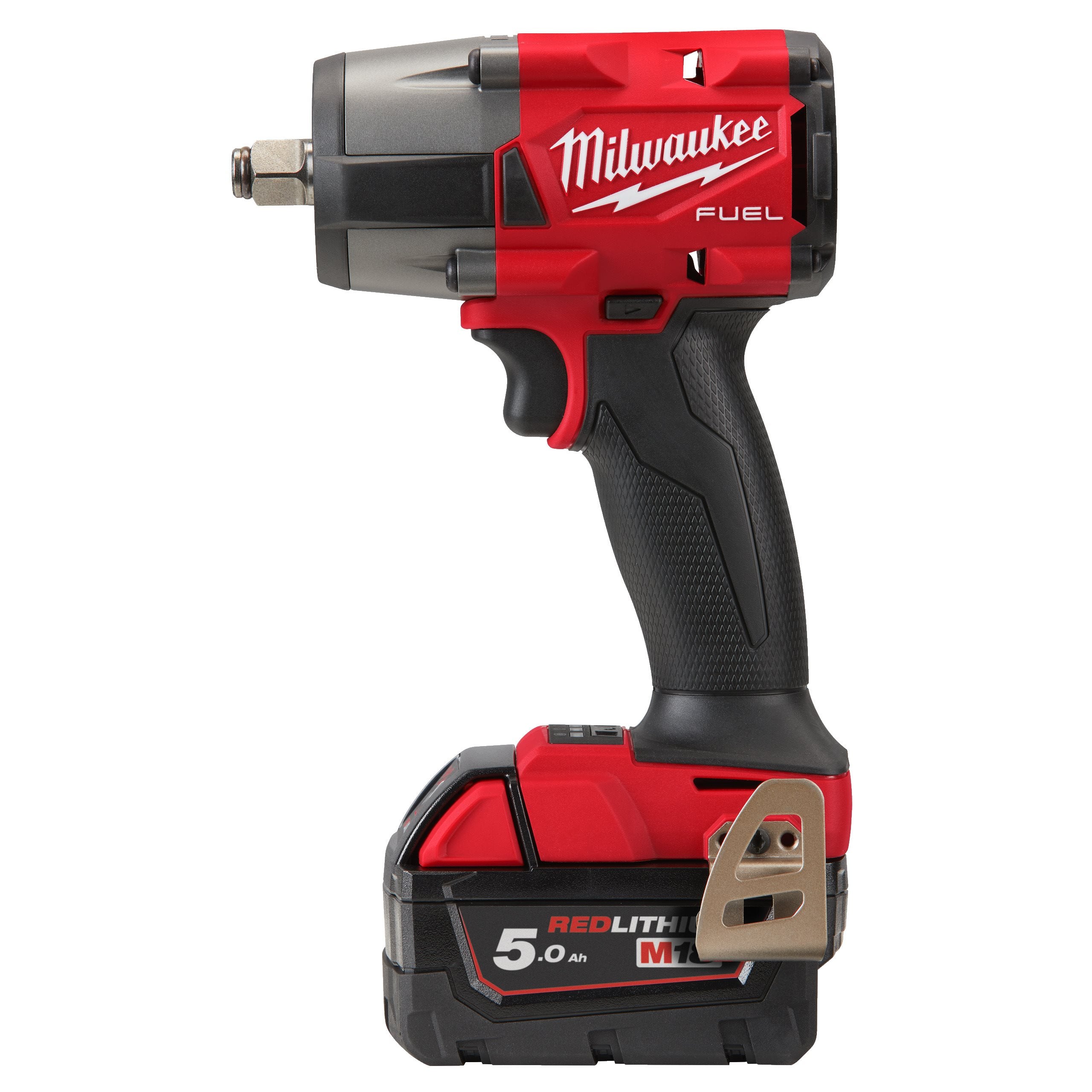 Llave de impacto de par medio M18 FUEL™ de ½″ con anillo de fricción