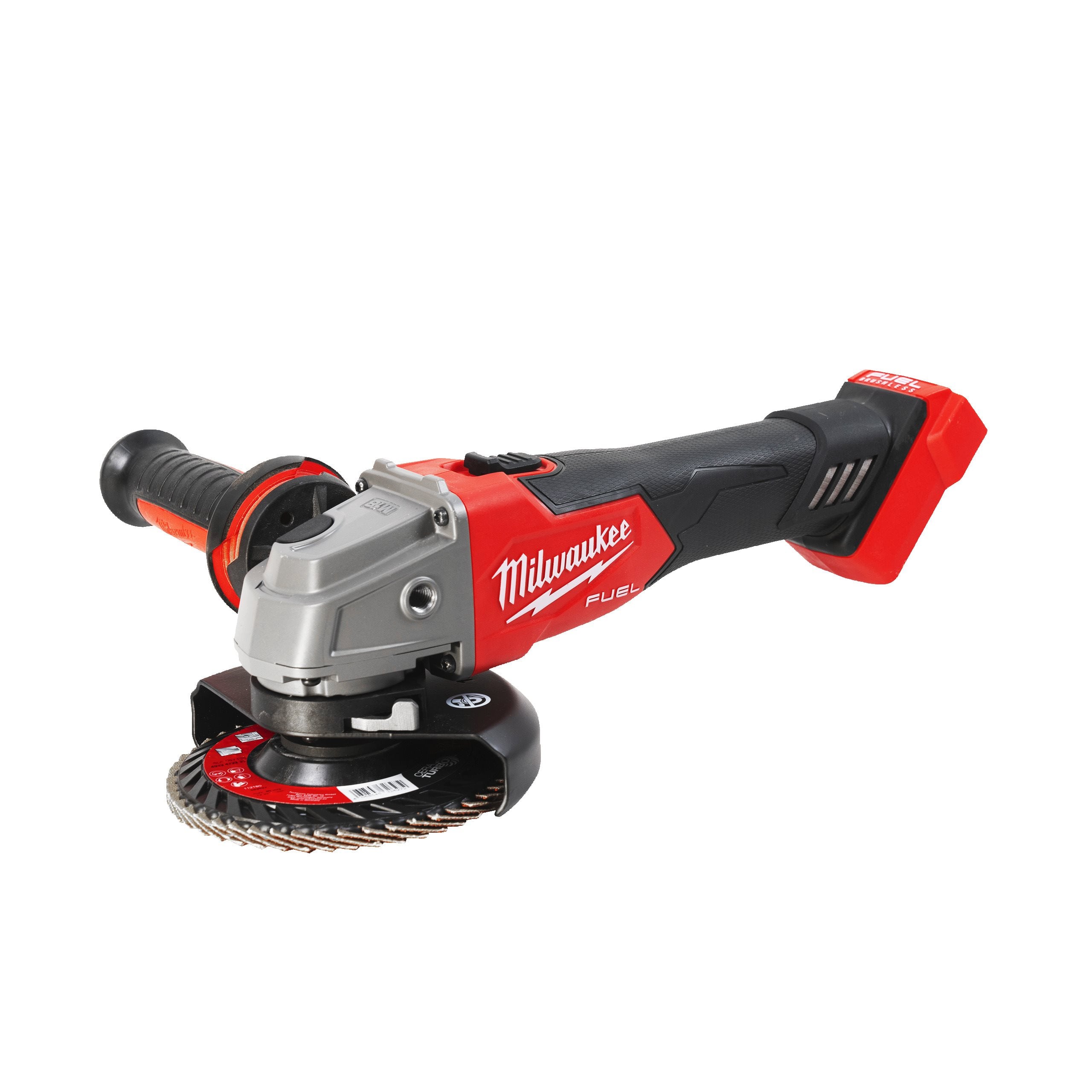 Amoladora angular M18 FUEL™ de 115mm con interruptor de botón
