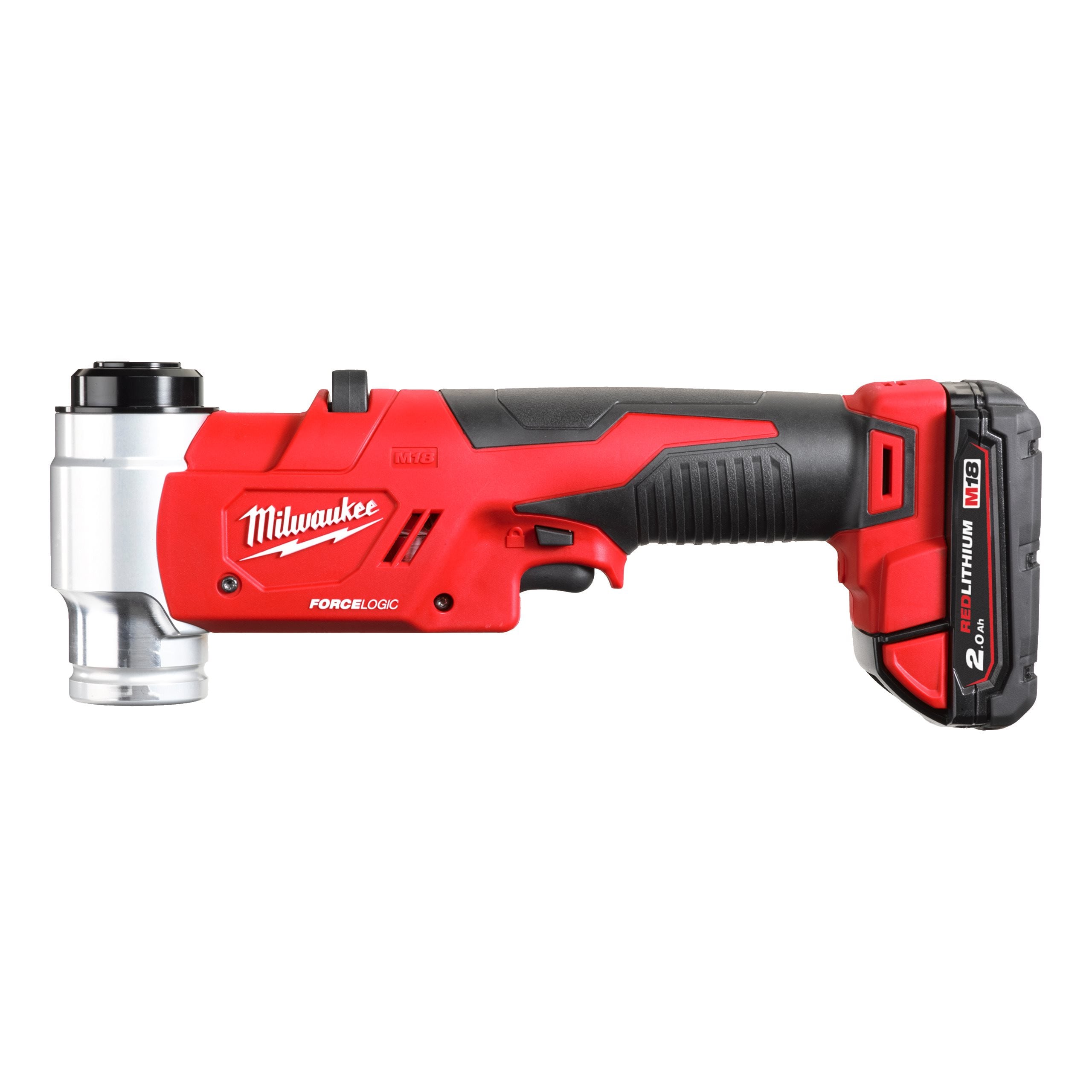 Sacabocados hidráulico M18™ FORCE LOGIC™