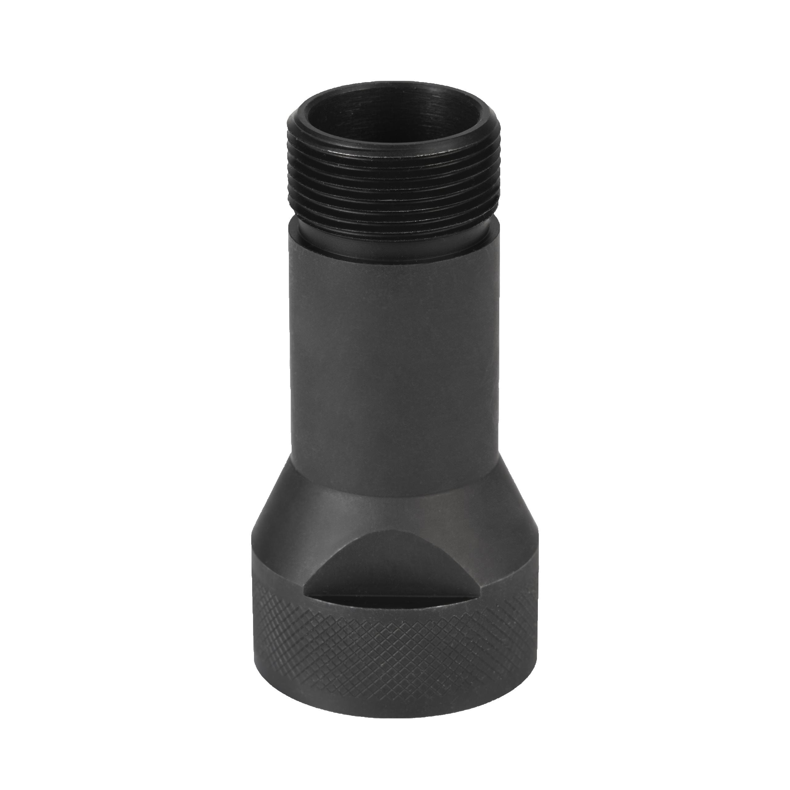 Adaptador Hucktainer para remachadora de pernos de collar