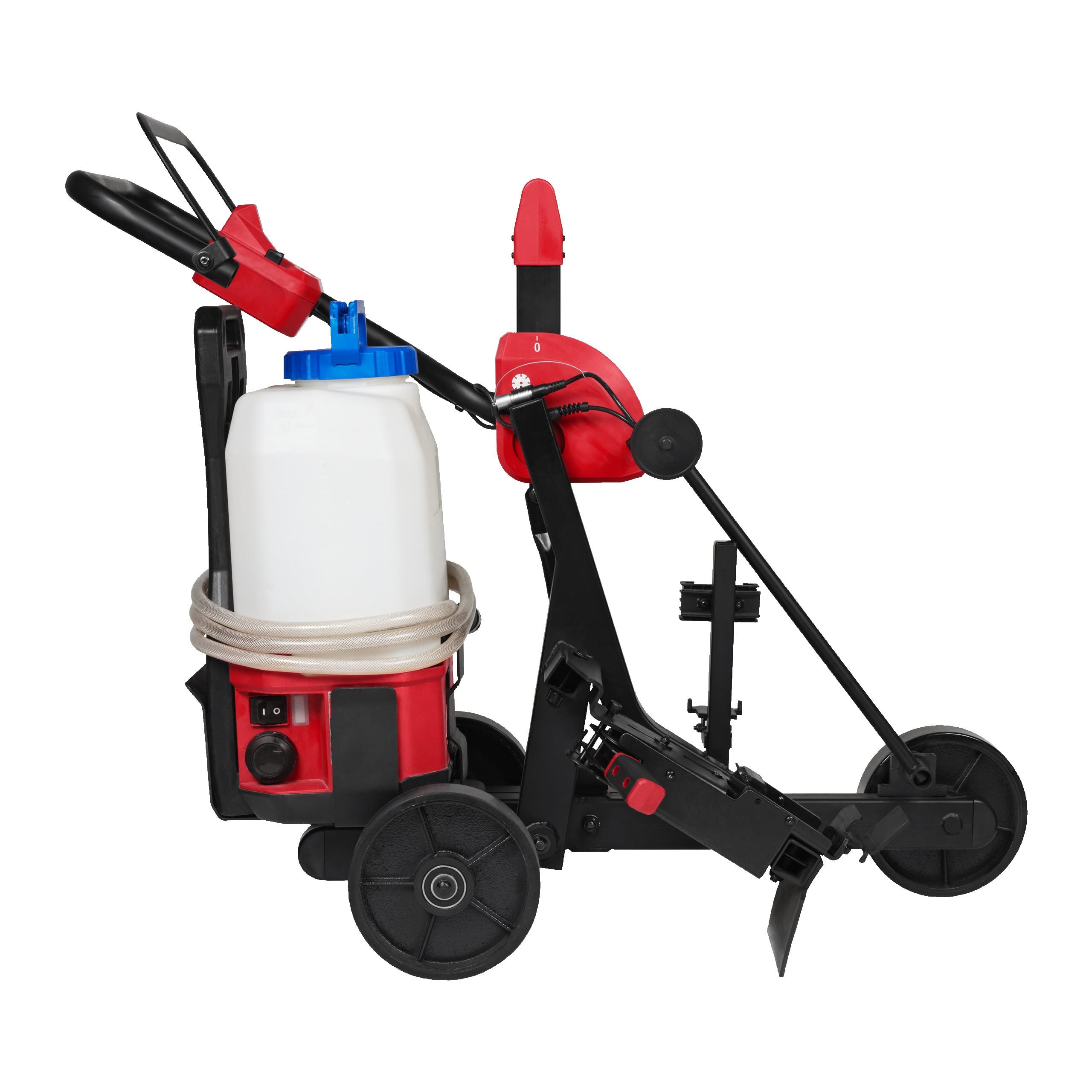 Carro de corte para cortadora de asfalto MX FUEL™