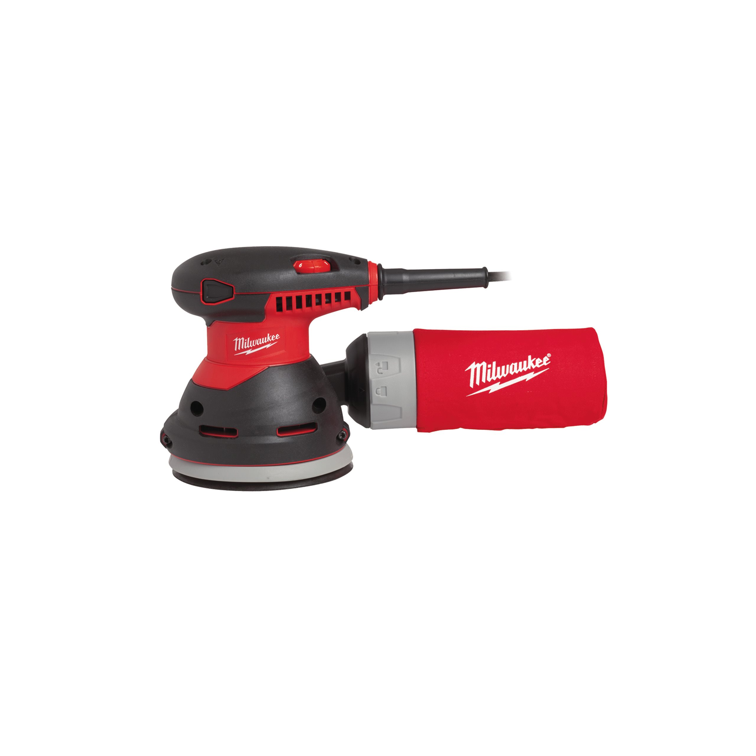 Lijadora rotorbital de 125mm (5″)