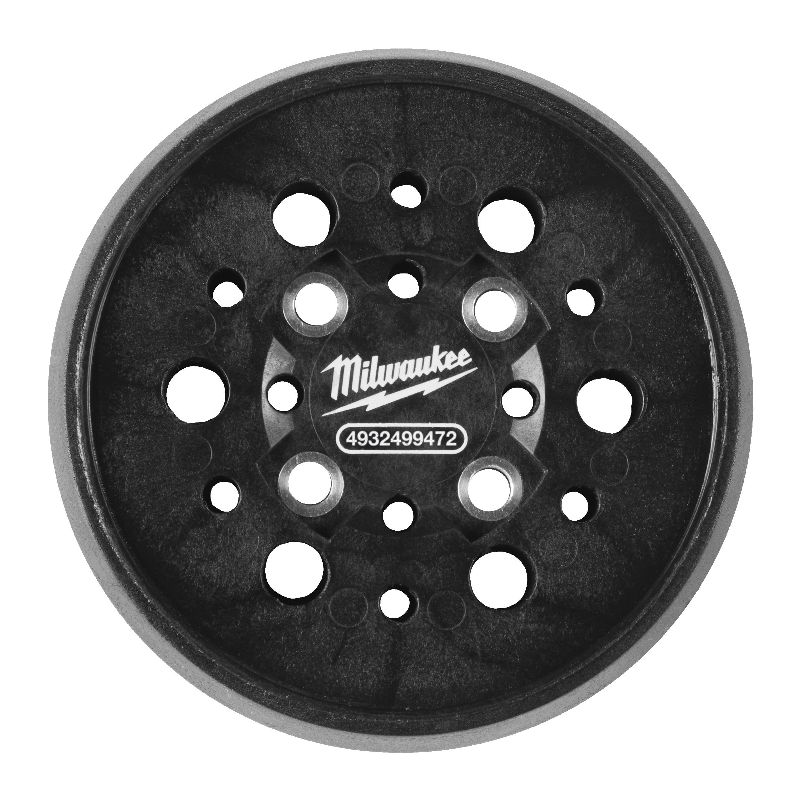 Acoplamientos para lijadoras rotorbitales