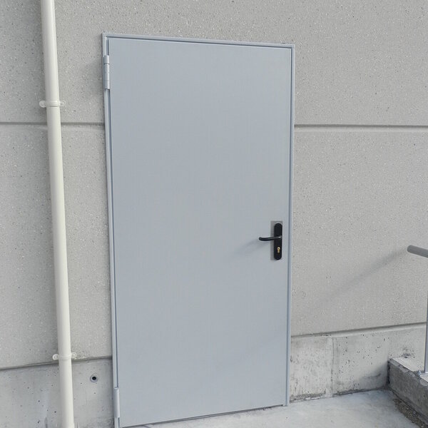 Puerta Cortafuego Standard EI60 1000x2035 mm